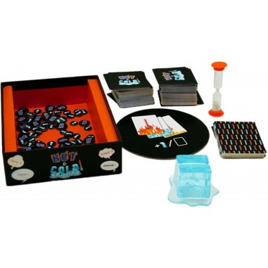 Hot & Cold - Jeux de société - Funnyfox