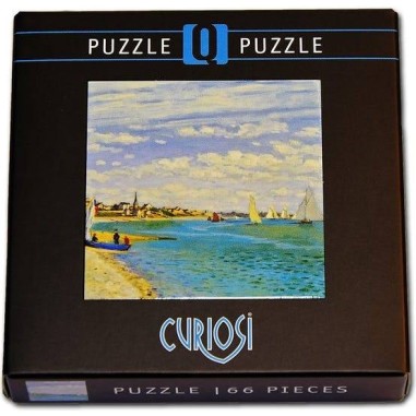 Puzzle Art Q1 - "Art 5" - 66 Pièces - Curiosi