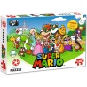 Puzzle 500 pièces Super Mario and Friends - Winning Moves