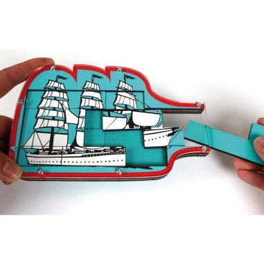 La Bouteille - Recent Toys - Casse-têtes - Riviera Games