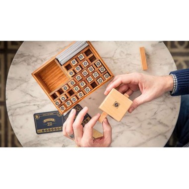 The Sherlock - Jeux classiques - Casse-têtes - Marbles - Marbles Brain Workshop