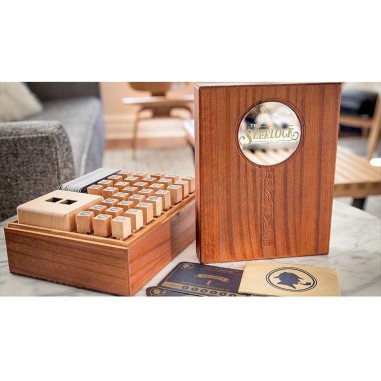 The Sherlock - Jeux classiques - Casse-têtes - Marbles - Marbles Brain Workshop