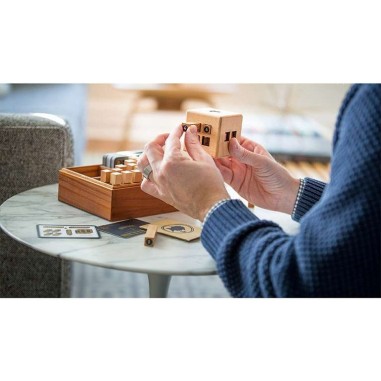 The Sherlock - Jeux classiques - Casse-têtes - Marbles - Marbles Brain Workshop