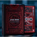 Jeu de cartes Bicycle Star Wars Rouge - Loisirs Nouveaux