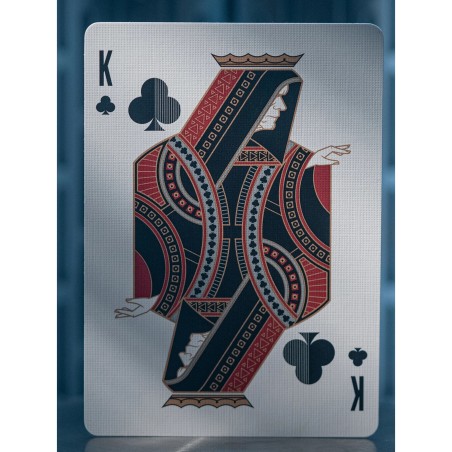Star Wars Rouge - Jeux de cartes- Bicycle - Loisirs Nouveaux
