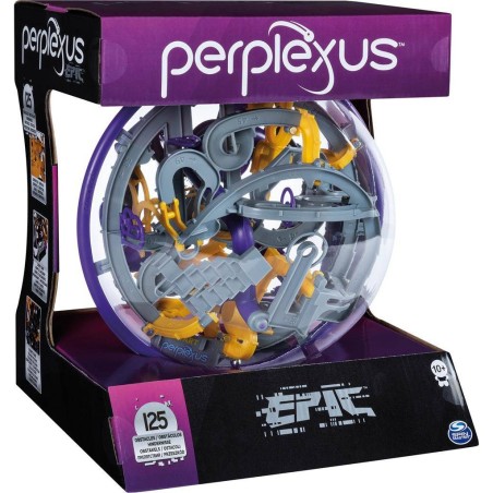 Labyrinthe Perplexus Epic - jeu de patience et casse tête - Asmodée - Spin Master