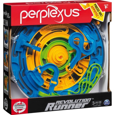 Perplexus - Revolution Runner - Jeux de société - Spin Master