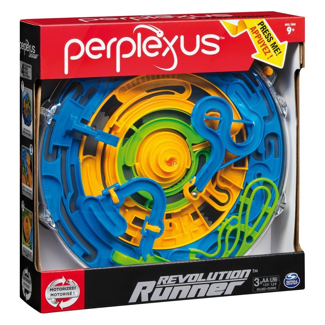 Acheter Perplexus - Rebel - Spin Master - Jeux classiques