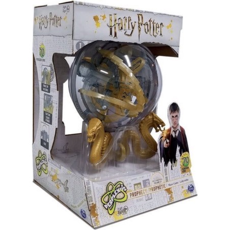 Perplexus - Harry Potter - Jeux classiques - Casse-têtes - Spin Master