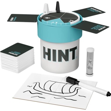 Hint - Studio - Jeux de société - Bezzerwizzer