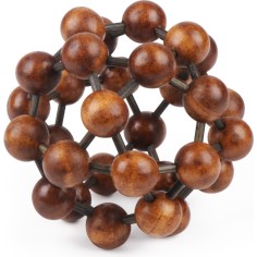 Casse-tête en bois Jumbo Neutron - Jeux classiques - Loisirs Nouveaux