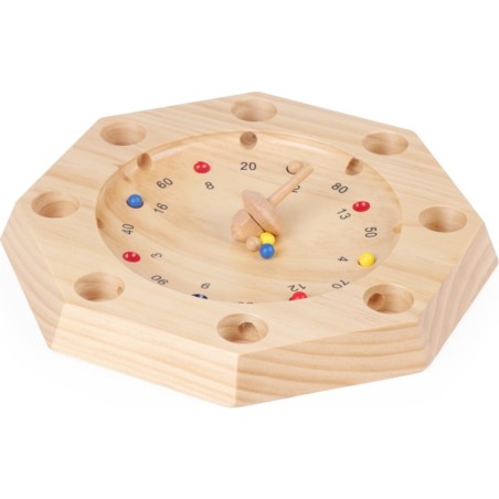 Giroulette en bois 32cm - Jeux classiques - Loisirs Nouveaux