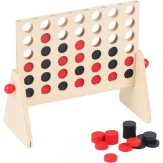 4 en ligne - Jeux classiques - Loisirs Nouveaux