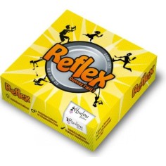 Jeu Reflex - Paille Editions