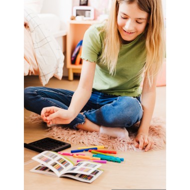 Iq Stixx - Smart Games - Jeux classiques - Smartgames