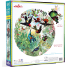 Puzzle Hummingbirds - Colibris 500 pcs - Eeboo