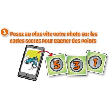 Reflex - Zébulon Editions - Jeux de société - Paille Editions