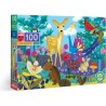 Puzzle - La Vie sur Terre - 100 pièces - Eeboo