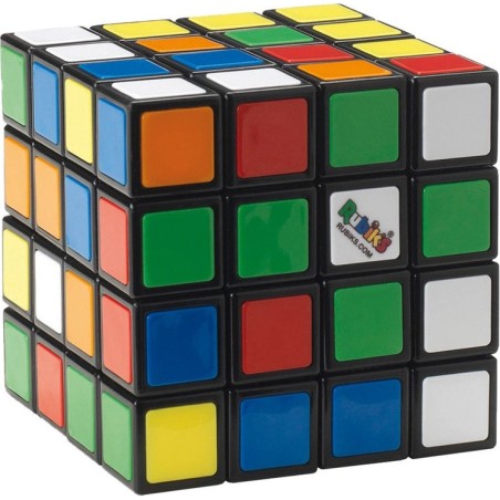 Rubik's - 4x4x4 Advanced Rotation - Jeux classiques - Casse-têtes - Rubik's - Spin Master