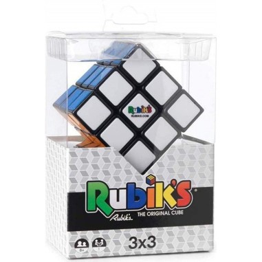 Rubik's - 3x3x3 Advanced - Jeux classiques - Casse-têtes - Rubik's - Spin Master