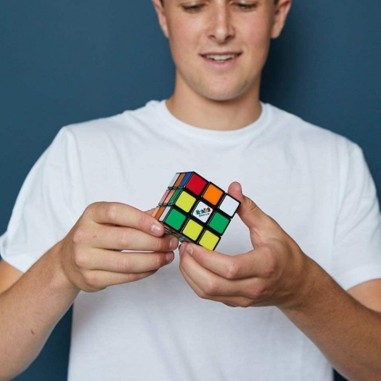 Rubik's - 3x3x3 Advanced - Jeux classiques - Casse-têtes - Rubik's - Spin Master