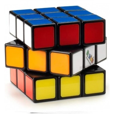 Rubik's - 3x3x3 Advanced - Jeux classiques - Casse-têtes - Rubik's - Spin Master