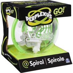 Perplexus Go ! Spiral Vert - Spin Master