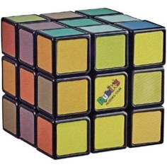 Rubik's Cube 3x3 Impossible - Hasbro - Casse-tête - Spin Master 2