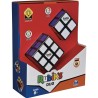 Rubik's Cube Coffret Duo 3x3 + 2x2 - Spin Master