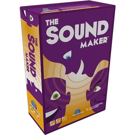 Jeu The Sound Maker - Blue Orange