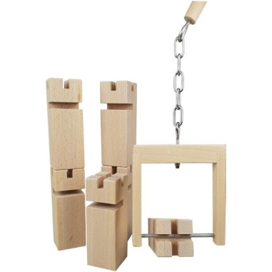 La Tour de Fröbel - Jeux classiques - Goki