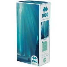 Puzzle 1000 pièces : Universe : Elemental Dragon Hatchery - Iello