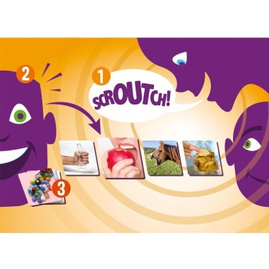 The Sound Maker - Blue Orange - Jeux de société - Blue Orange Games