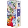 Puzzle 1000 pièces : Twist : Bunny Kingdom In The Sky - Iello