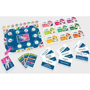 OléMains! - Jeux de société - Kyhu