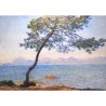 Puzzle - Monet - Cap d'Antibes - 80 Pièces - Michèle Wilson