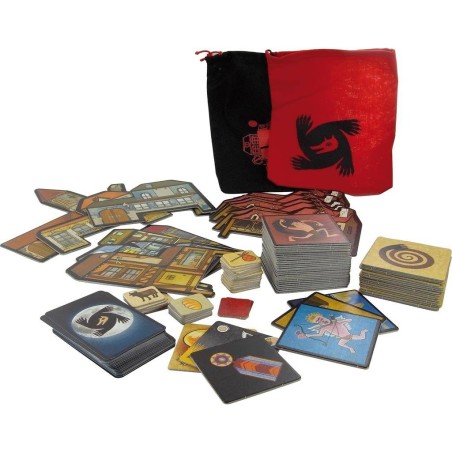 Le Pacte des Loups-Garous de Thiercelieux - Jeu de société Même - Lui-Même