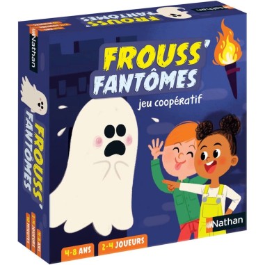 Frouss'fantômes - Nathan