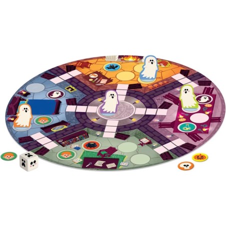 Frouss'Fantômes - Jeux de société - Nathan
