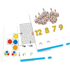 Logicase - Starter Set 6+ - Jeux enfants - Haba 2