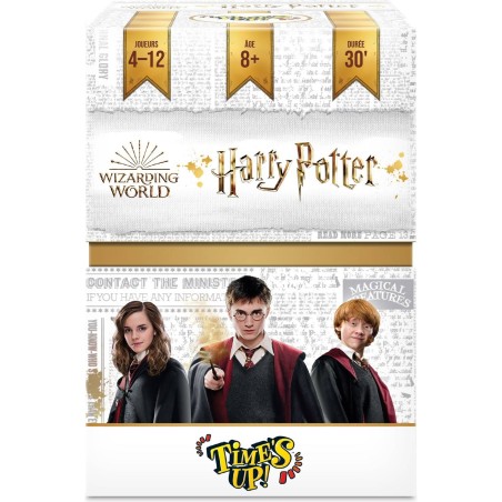 Time's Up! Harry Potter - Jeux de société - Repos Production