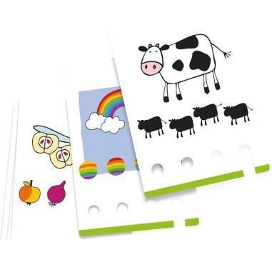 Logicase - Starter Set 5+ - Jeux enfants - Haba