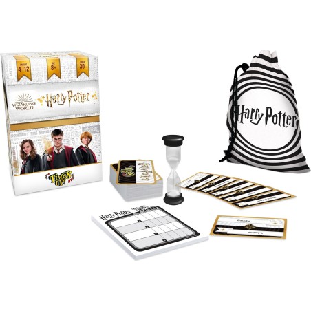Time's Up! Harry Potter - Jeux de société - Repos Production