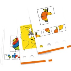 Logicase - Starter Set 4+ - Jeux enfants - Haba