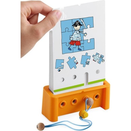 Logicase 5+ Extension Pirates - Jeux enfants - Haba