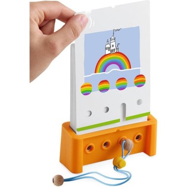 Logicase 5+ Extension Princesses - Jeux enfants - Haba