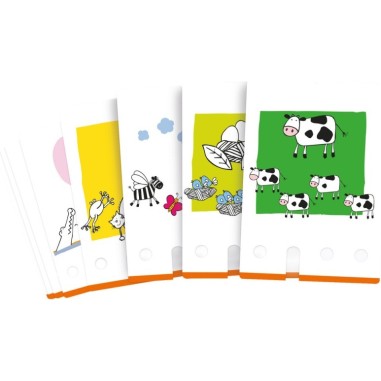 Logicase 4+ - Extension Animaux - Jeux enfants - Haba