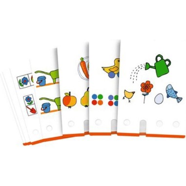 Logicase 4+ Extension Vie Quotidienne - Jeux enfants - Haba