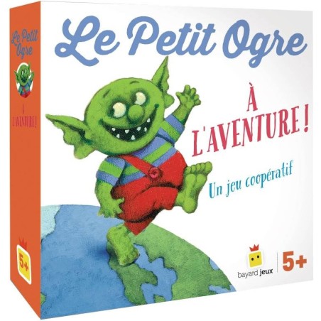 Le Petit Ogre part à l'Aventure - Bayard Jeux