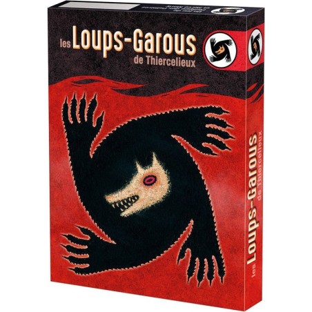 Les loups-garous de Thiercelieux - jeu de stratégie - Asmodée - Lui-Même